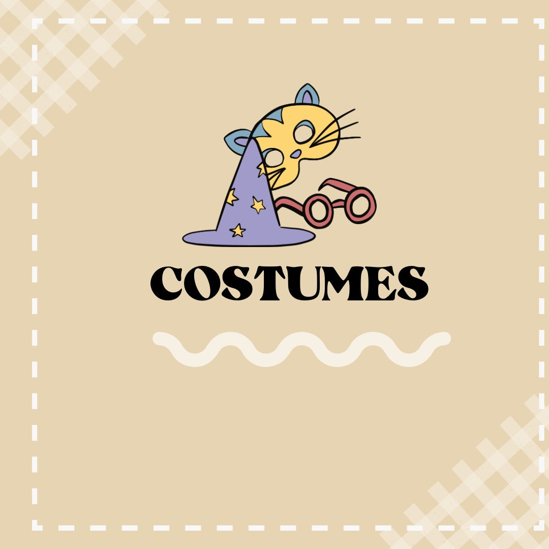 Costumes And Aprons