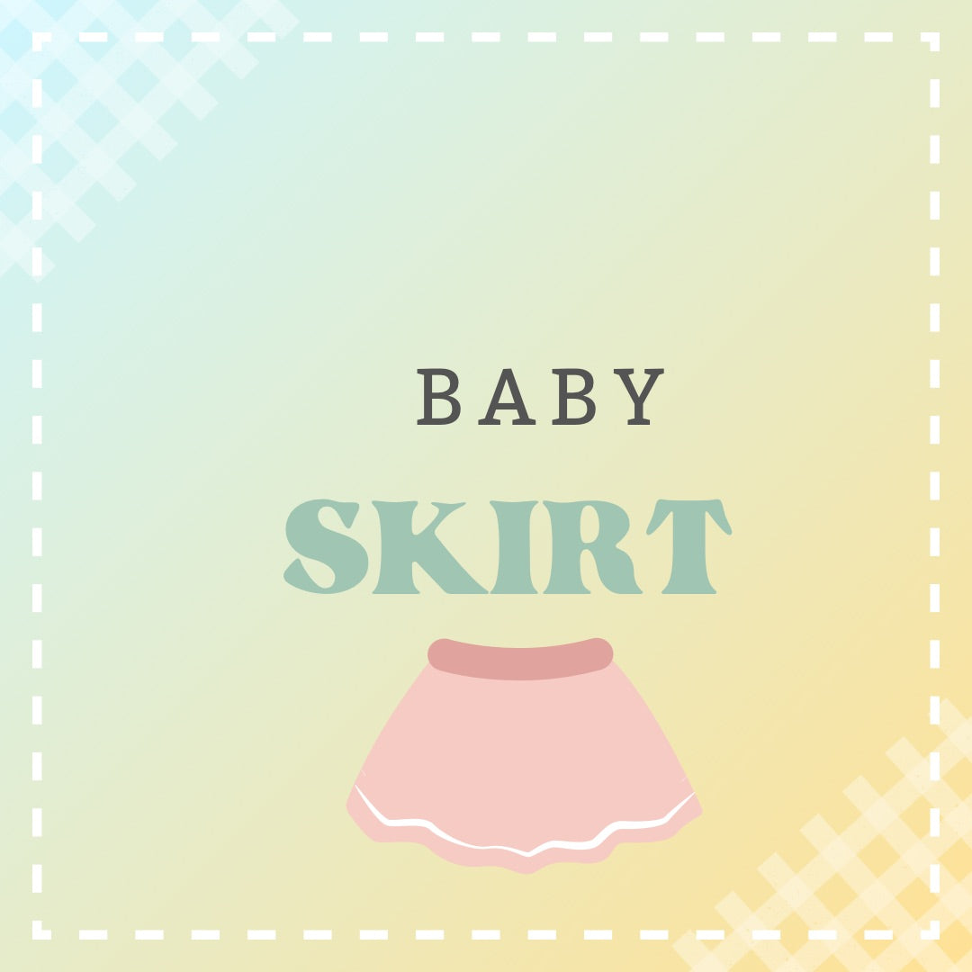 Baby Skirt