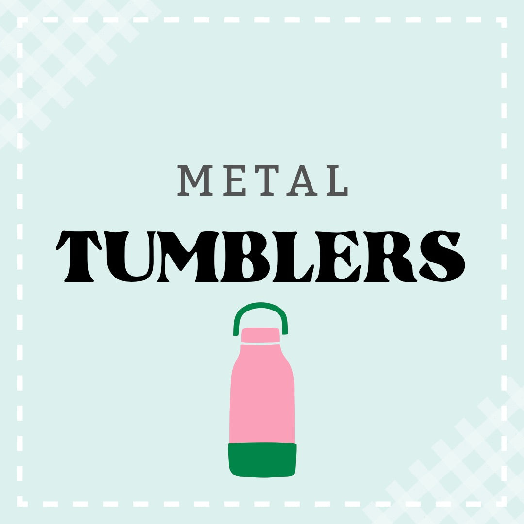 Metal Tumbler