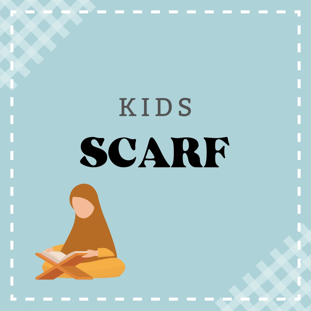 Kids Scarf
