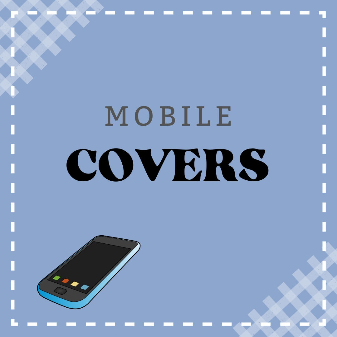 Mobile Cover & Holder