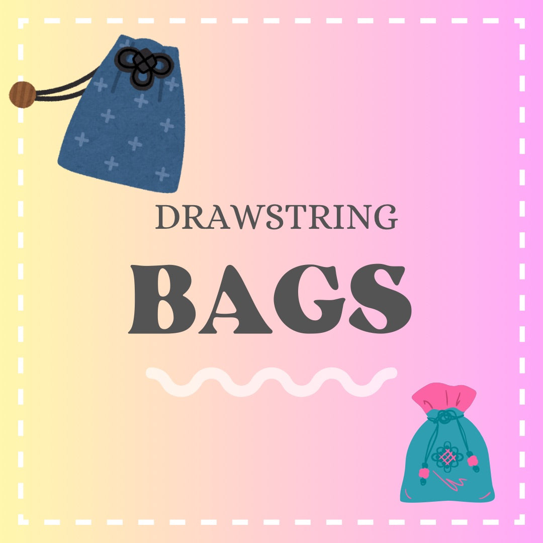 Drawstring Bags