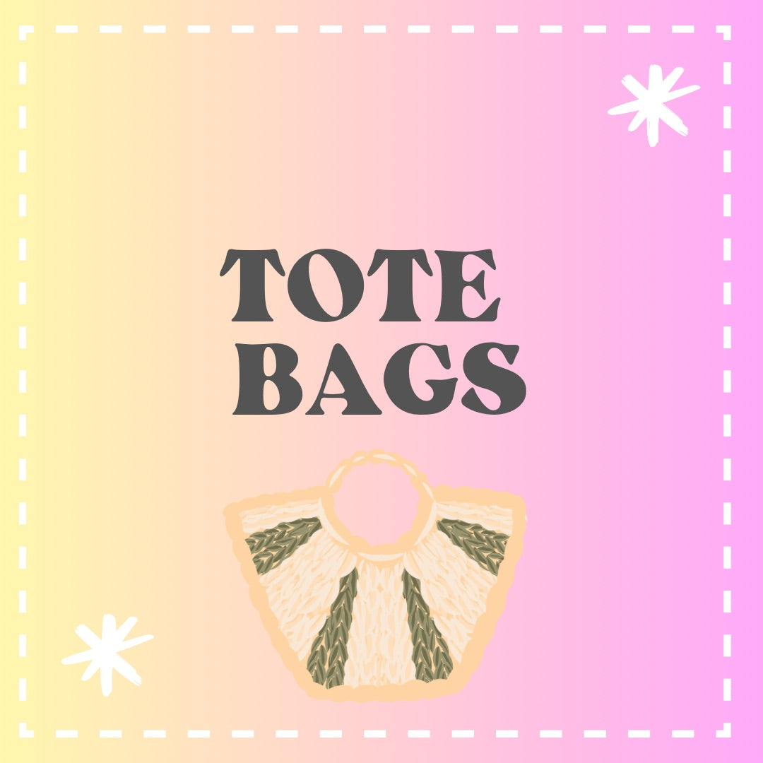 Jute Bag & Pouches
