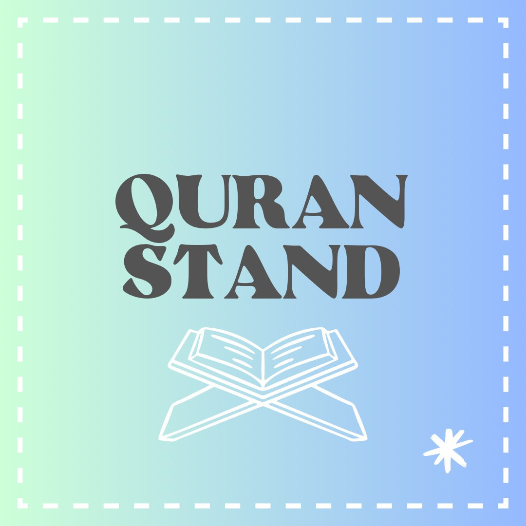 Quran Stands & Cover