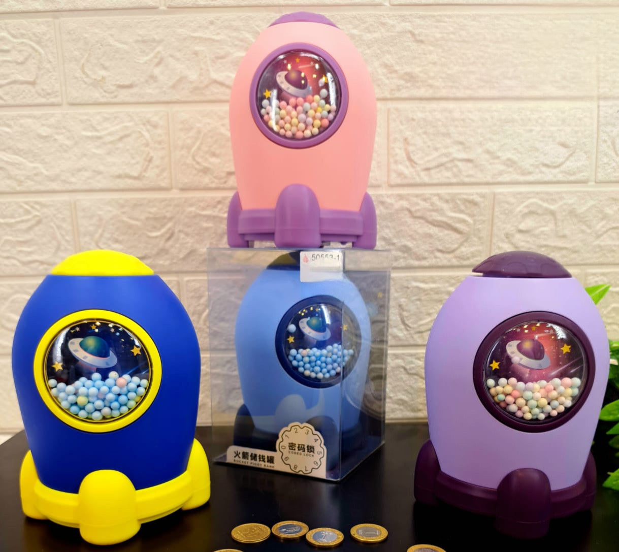 Money jars