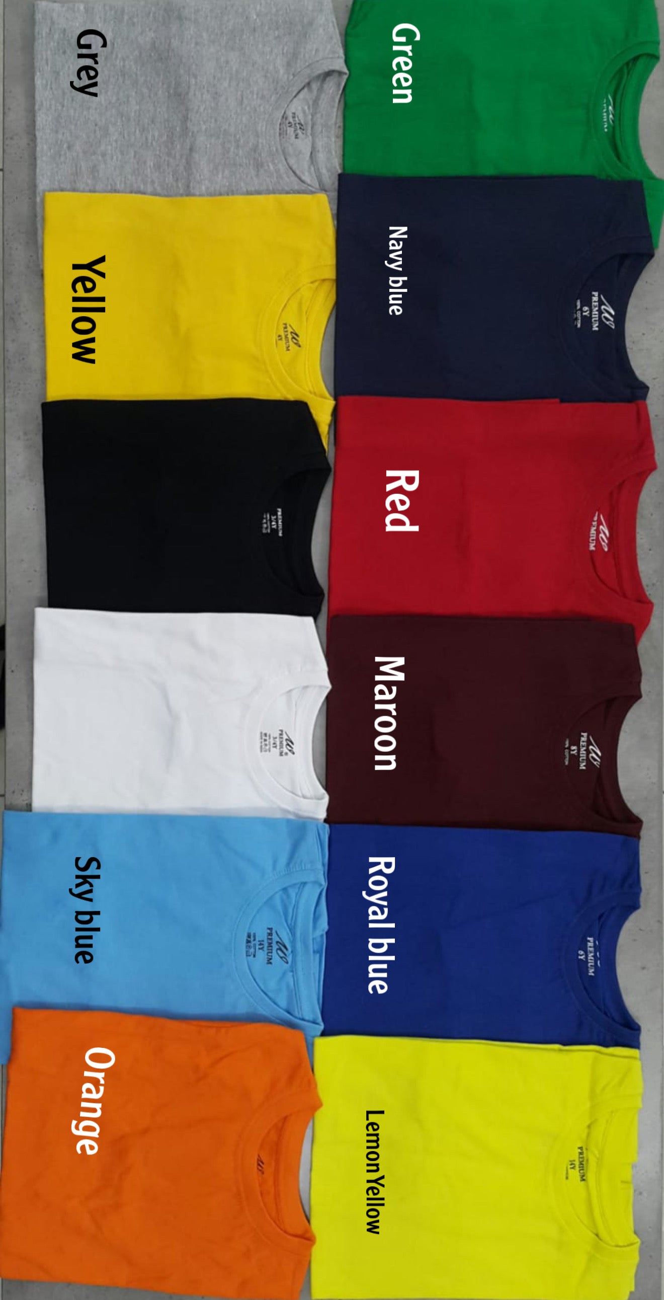 Tshirt