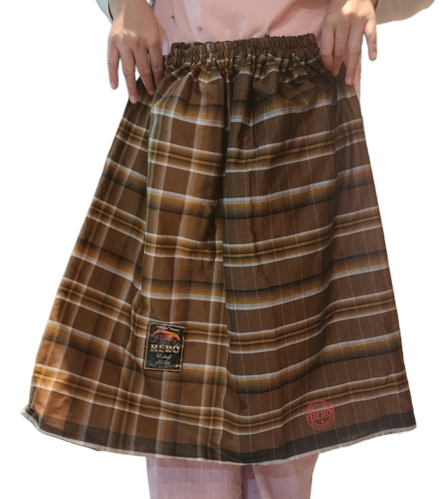 Modest cloth