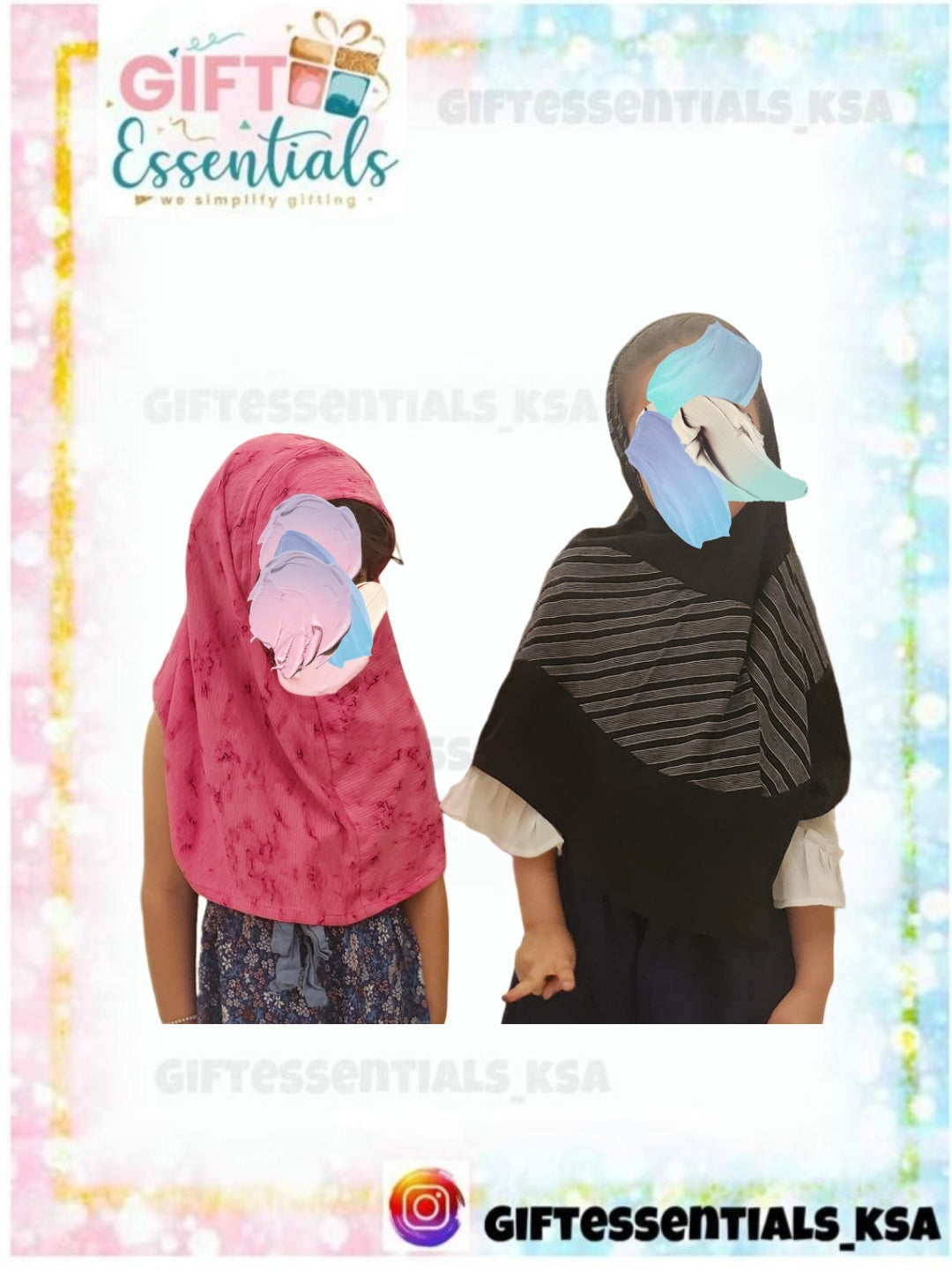 Kids Scarf