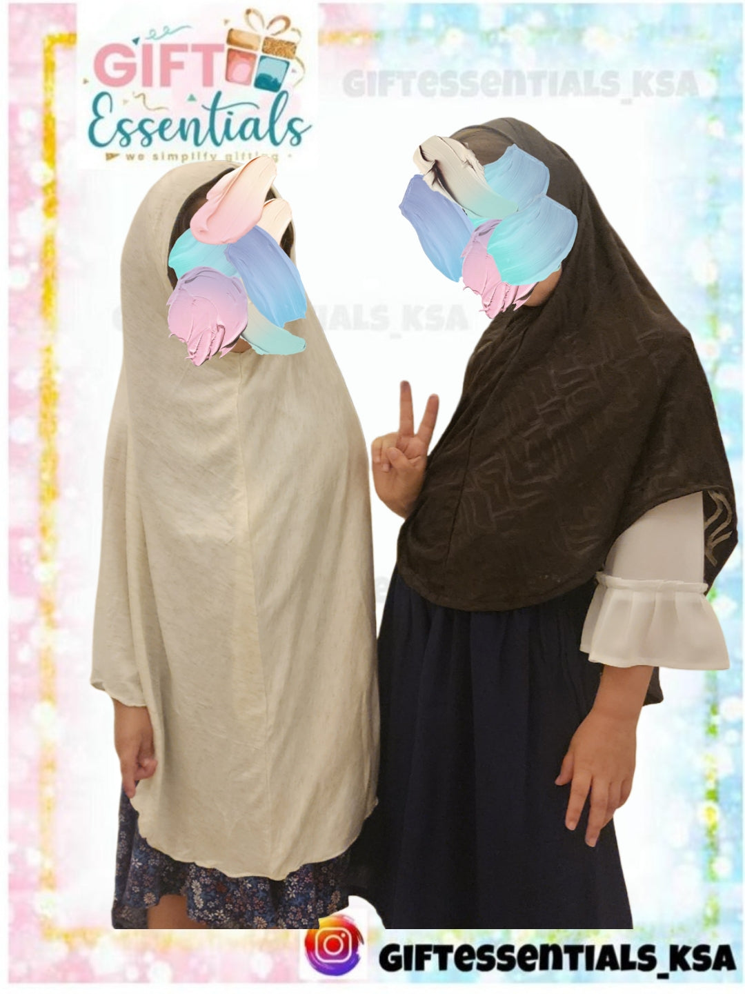 Kids Scarf