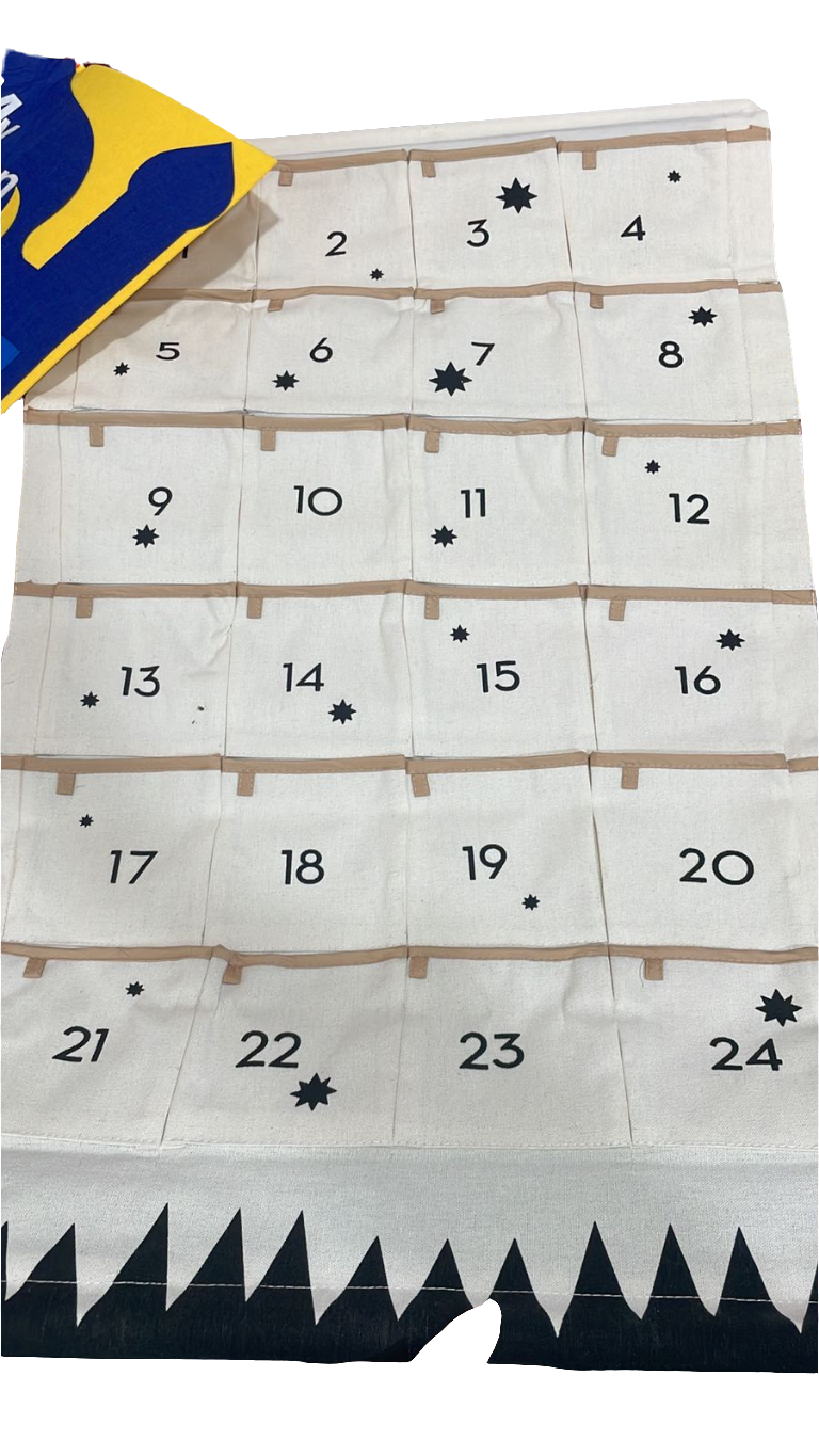 Ramadan Calendar & Decor