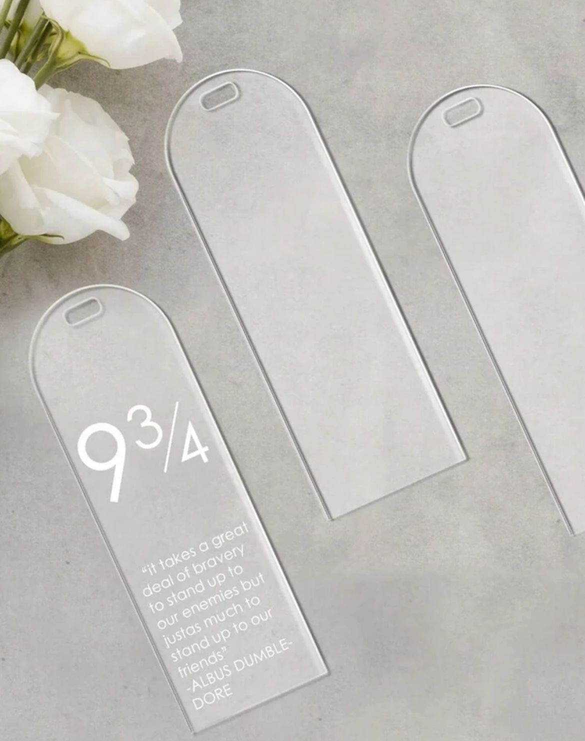 Bookmarks