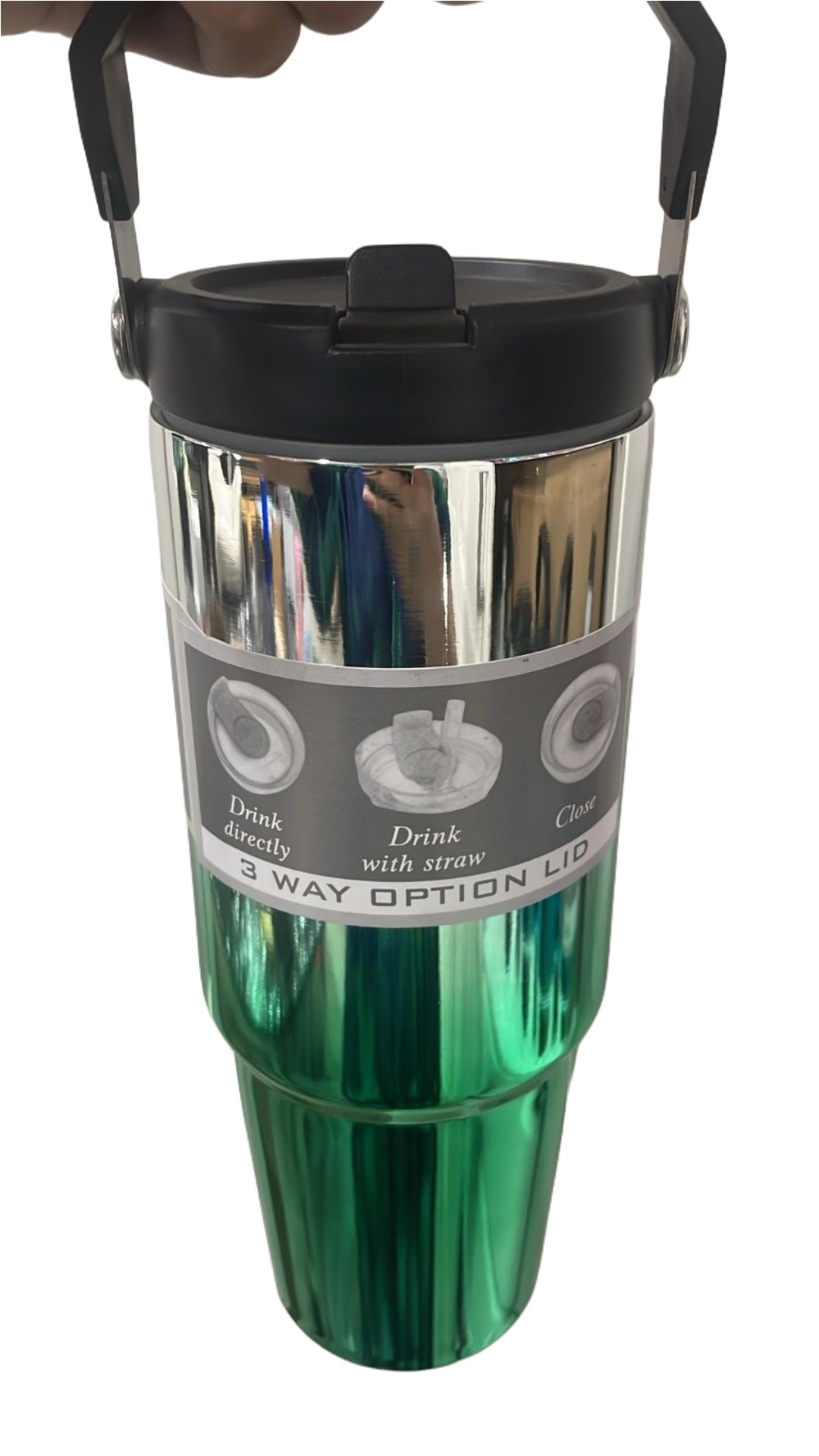 Metal Tumbler
