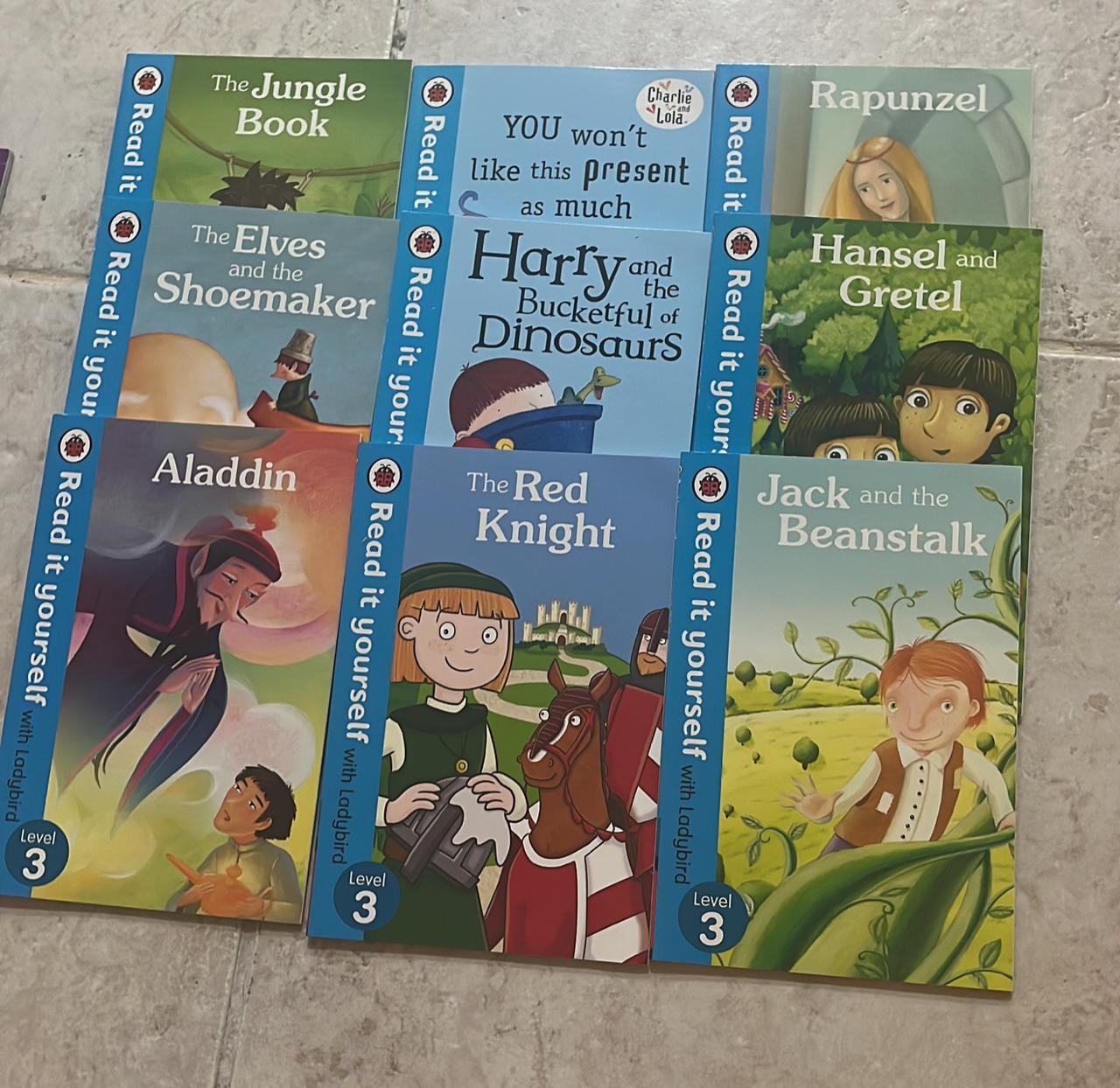 Story Books