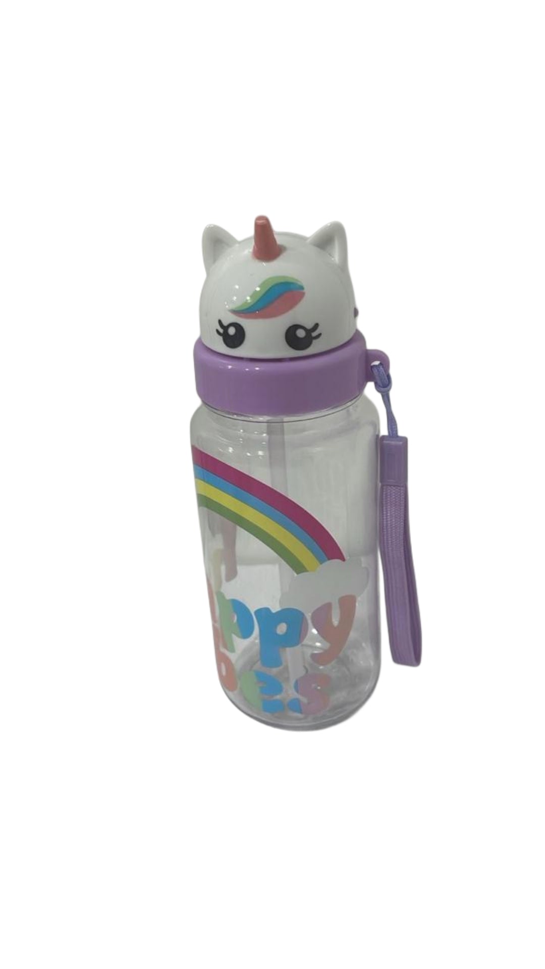Plastic bottle