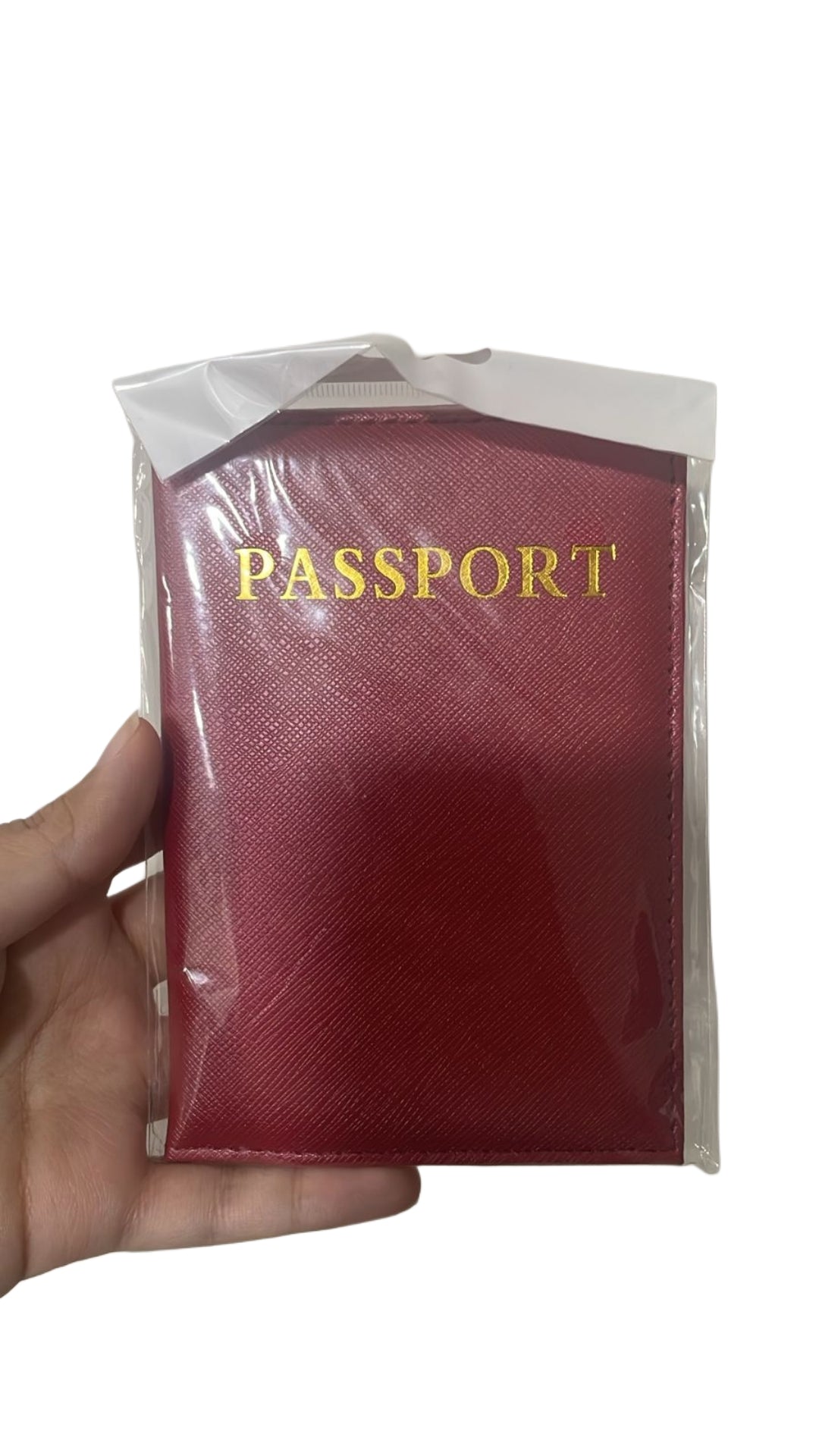 Passport Covers & Tags
