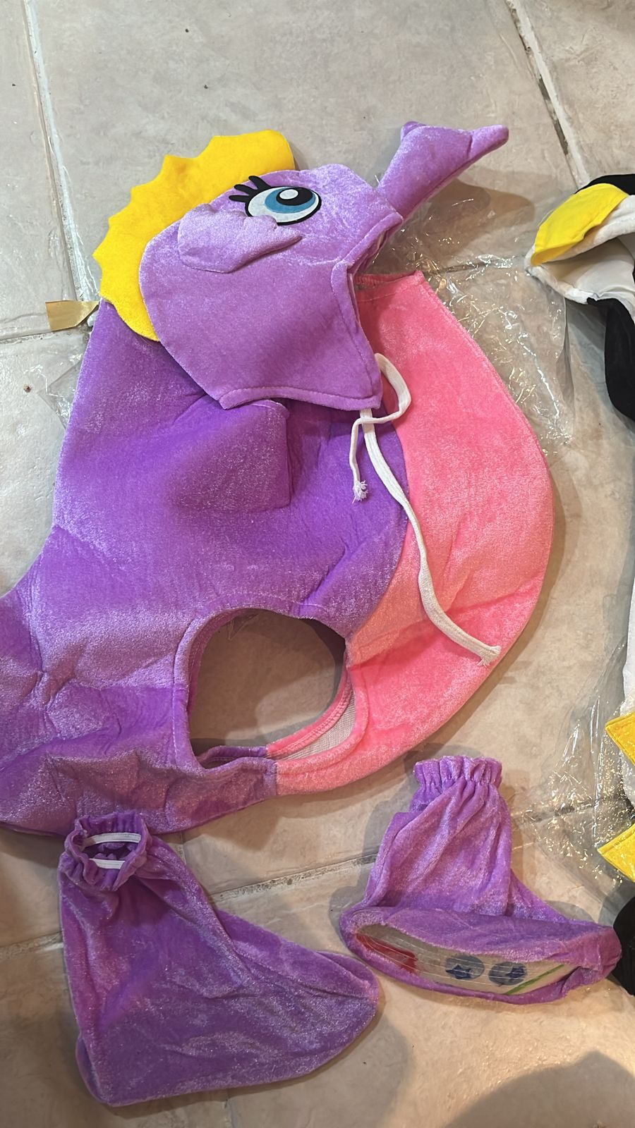 Costumes And Aprons