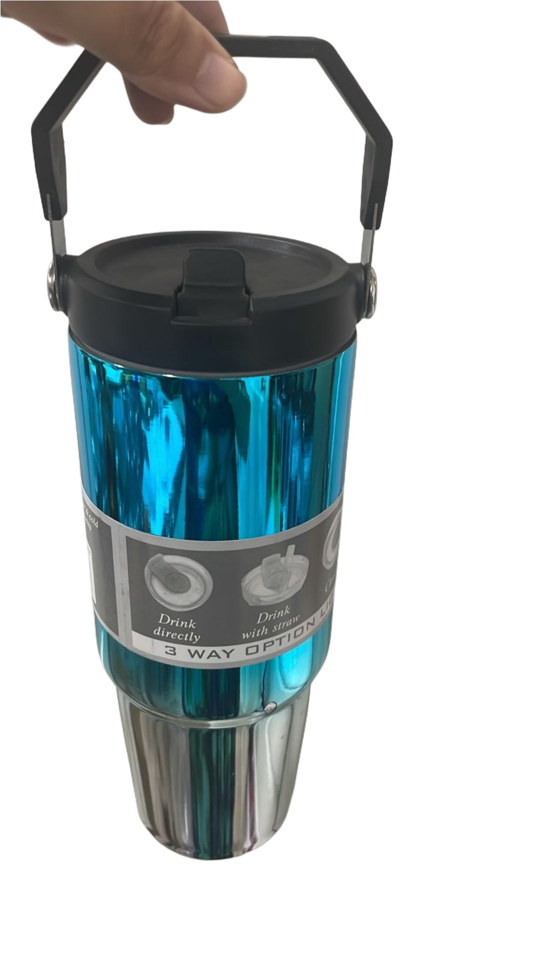 Metal Tumbler