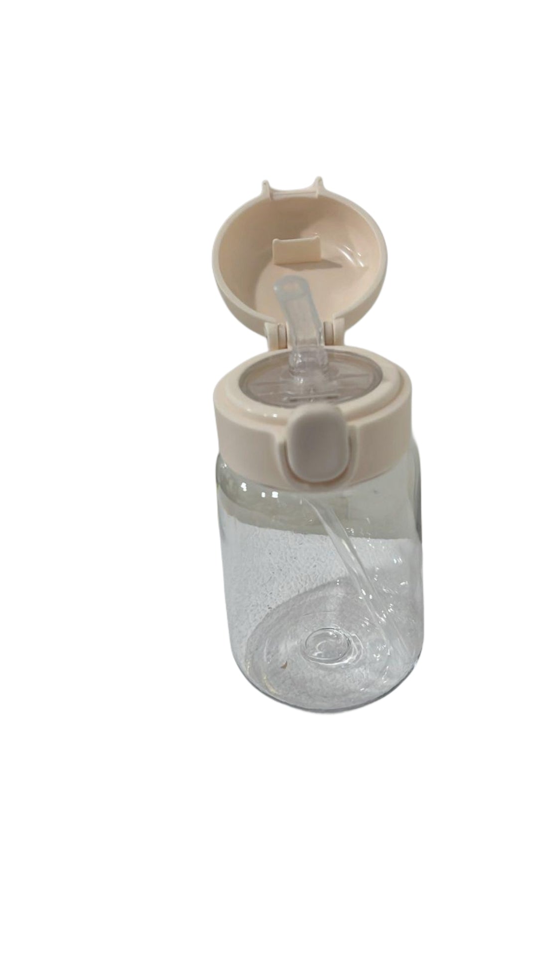 Plastic bottle