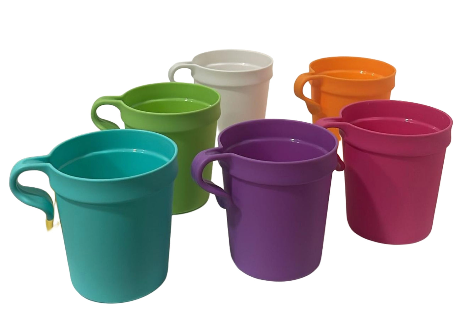 Plastic Mugs