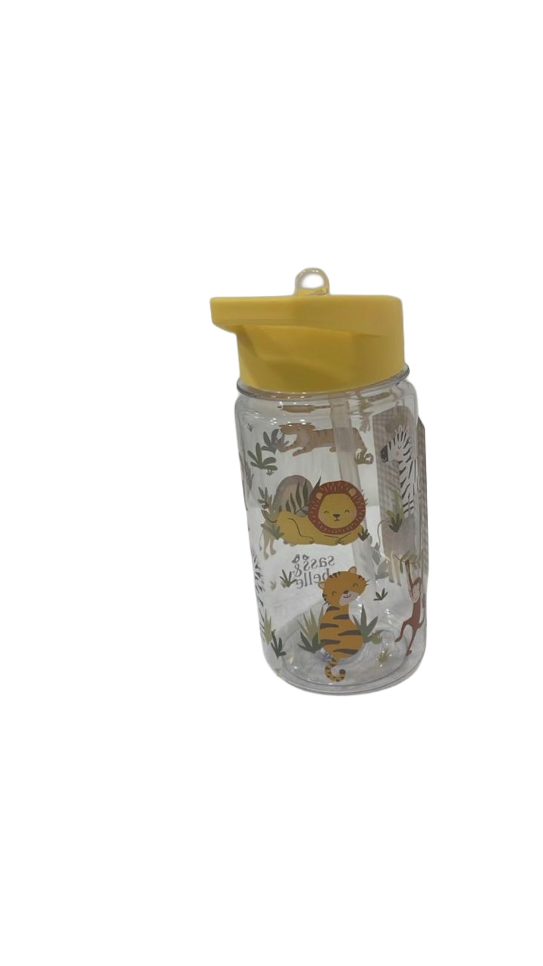 Plastic bottle