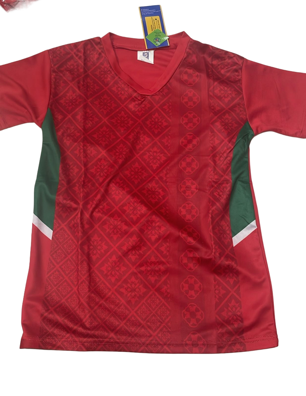 Tshirts Jersy's