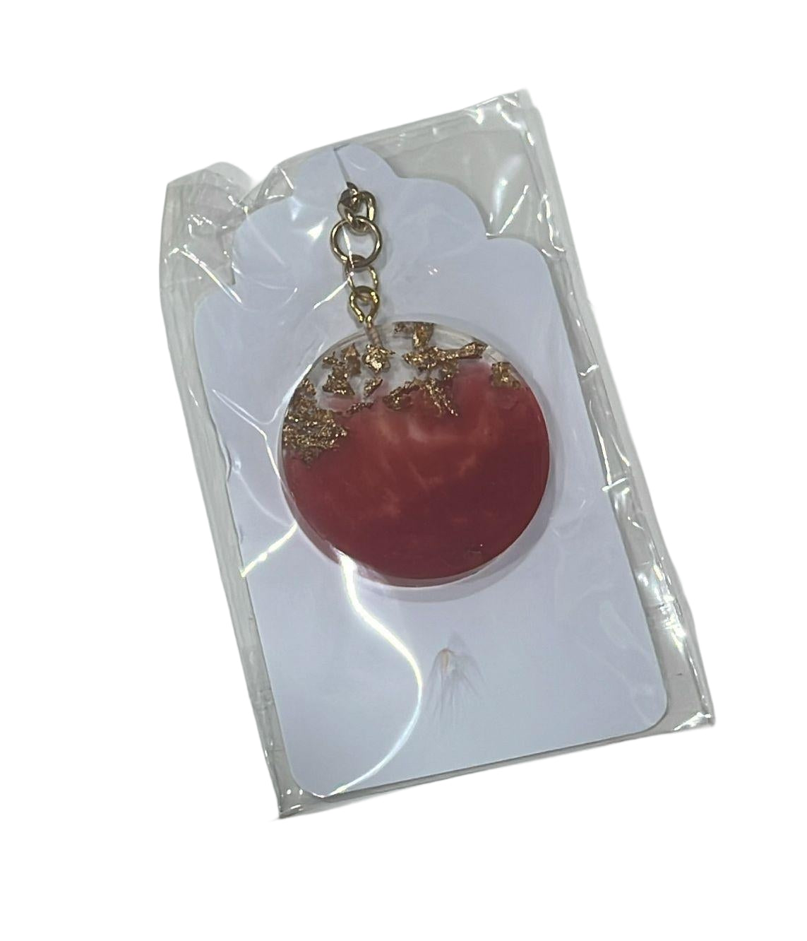Resin Keychains