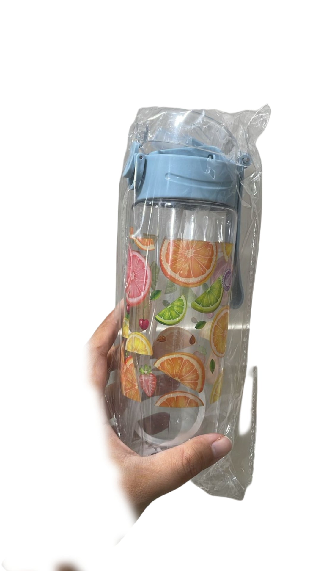 Plastic bottle