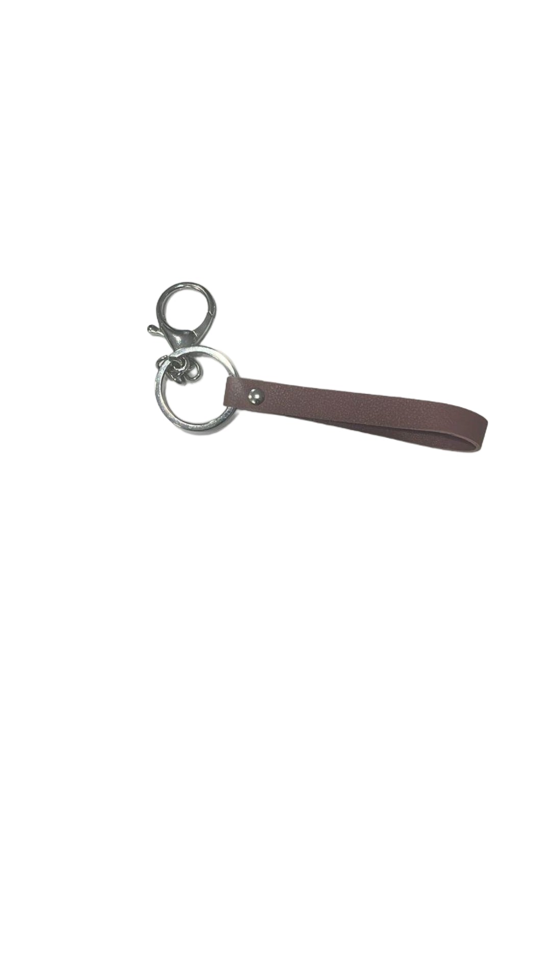 Leather Keychains
