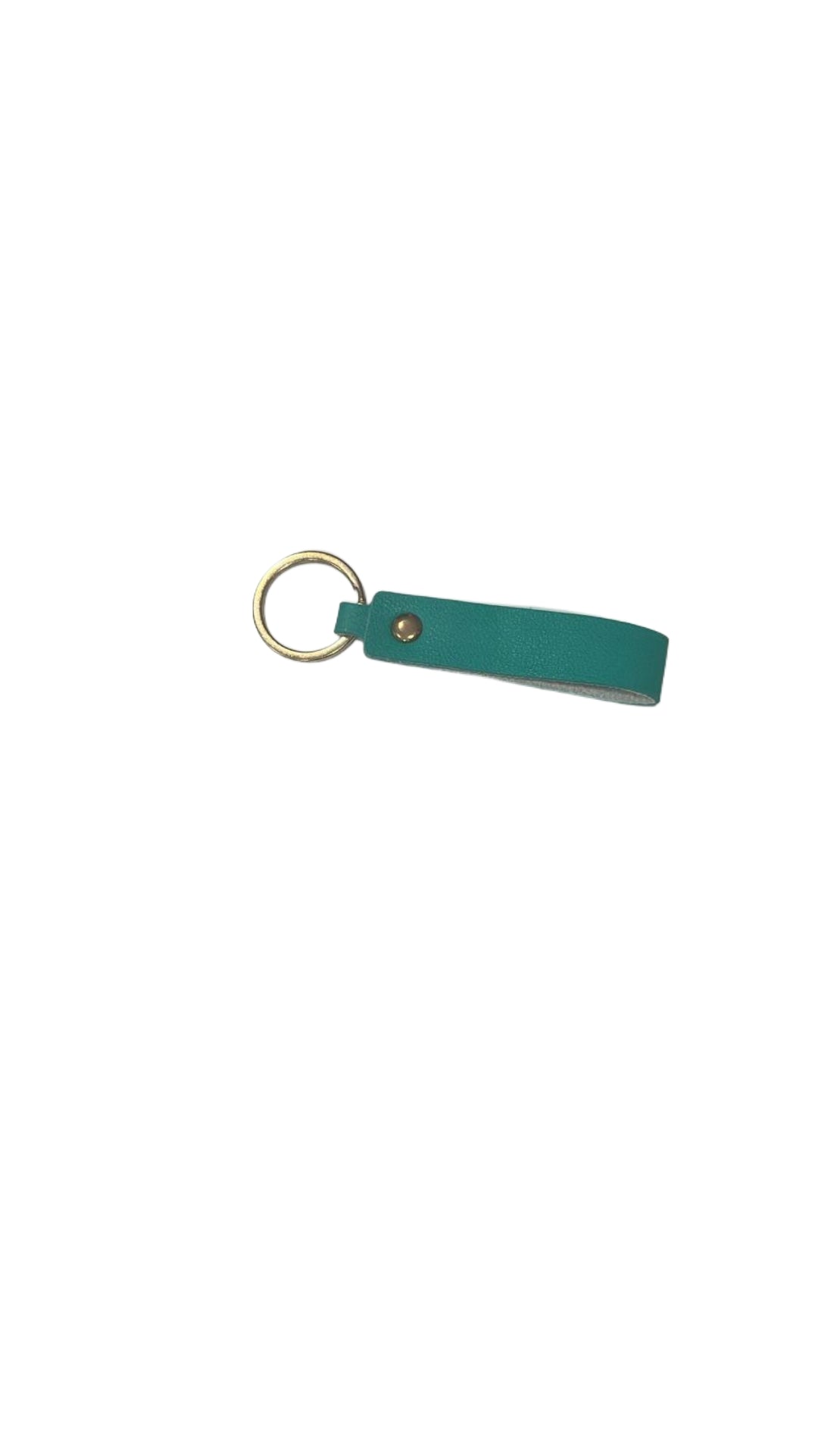 Leather Keychains