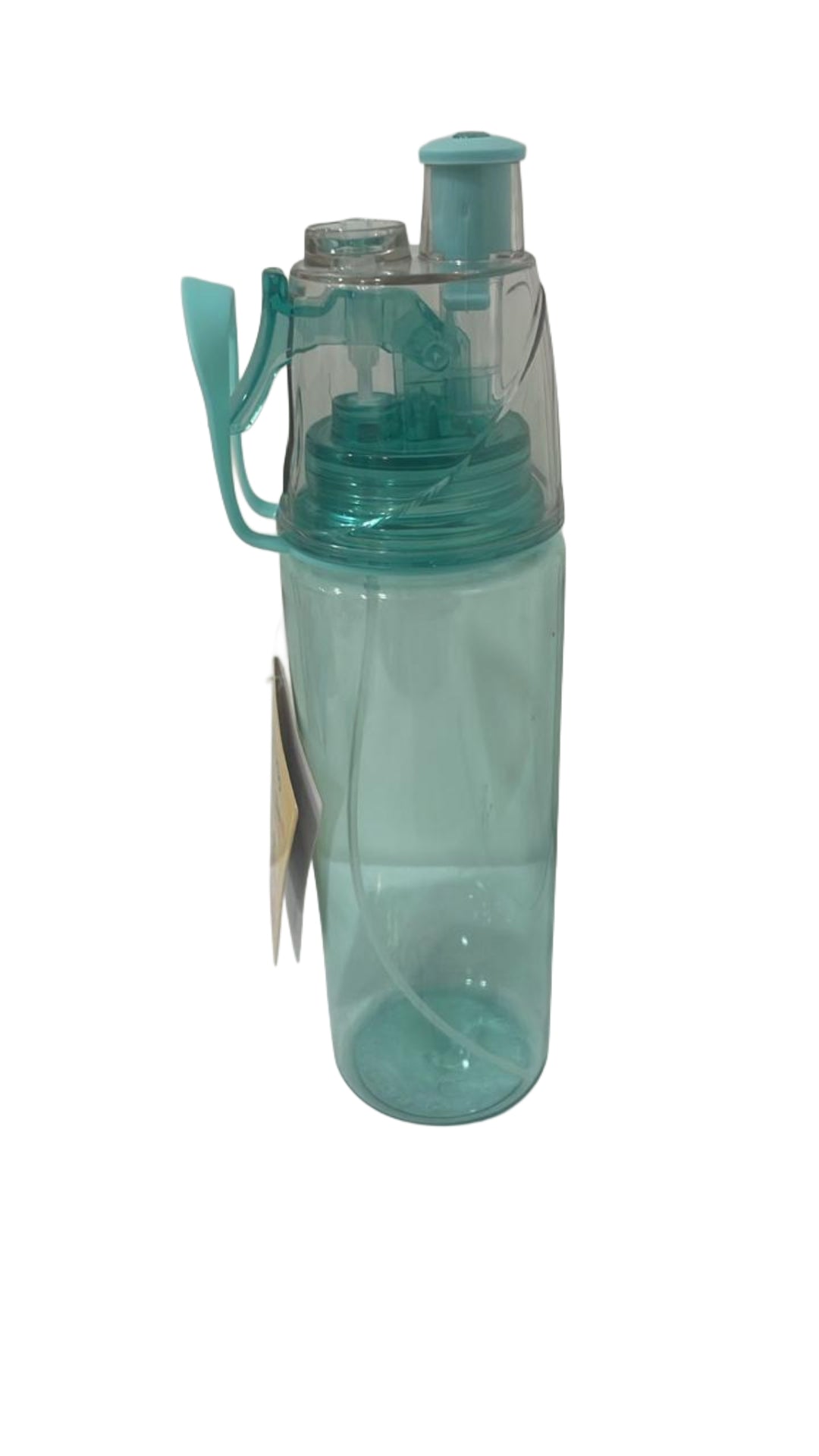Plastic bottle