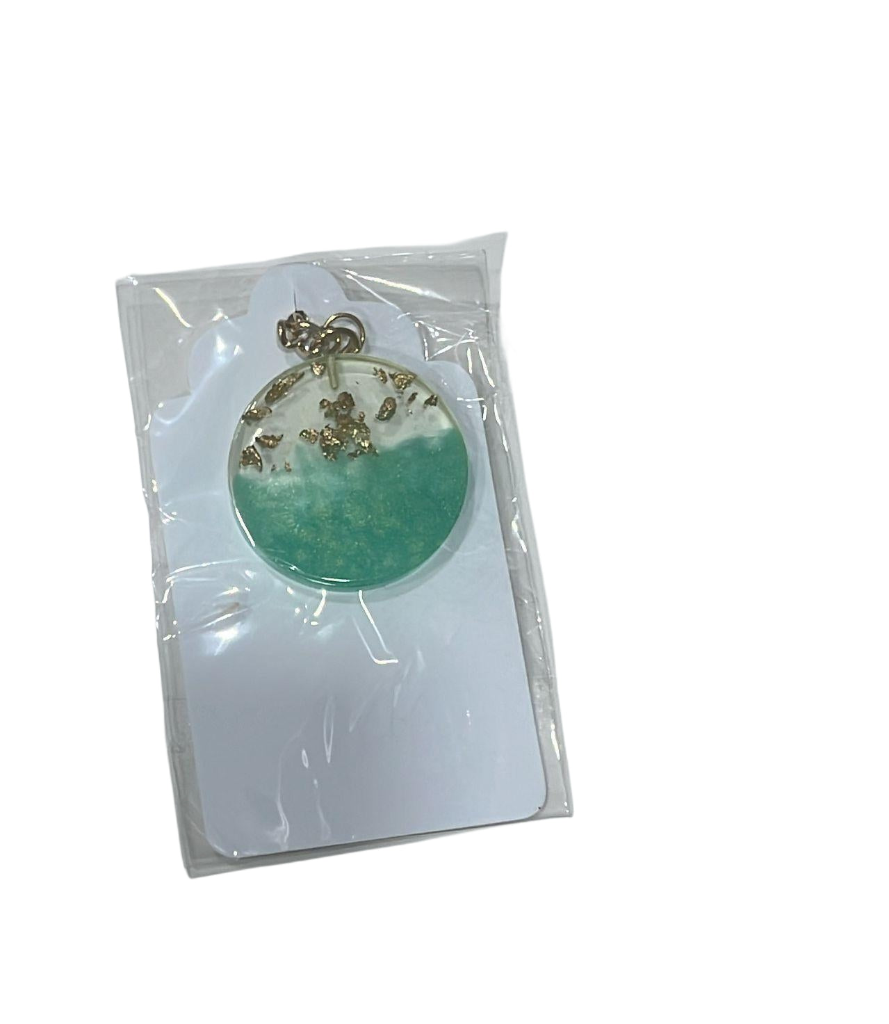Resin Keychains