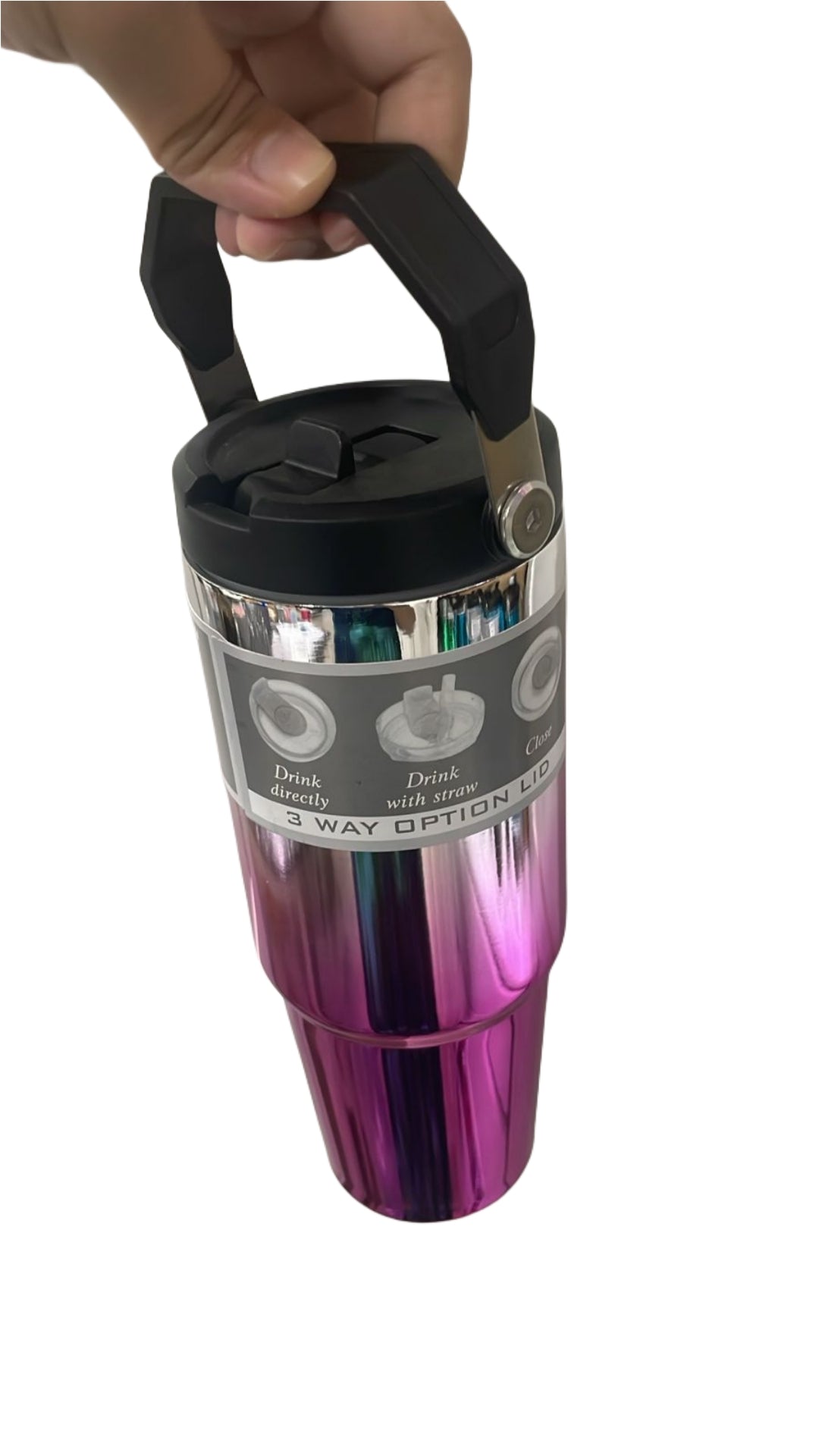 Metal Tumbler