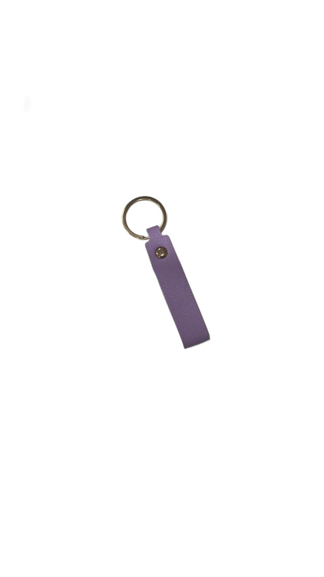 Leather Keychains