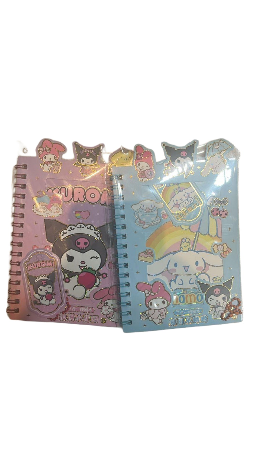 Custom Books