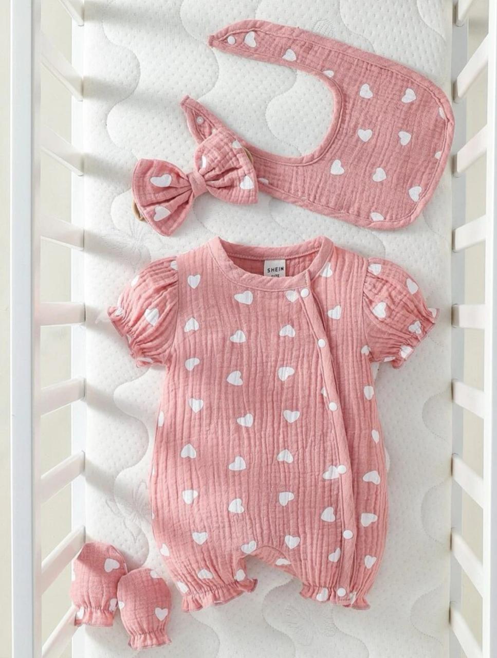 Baby clothing