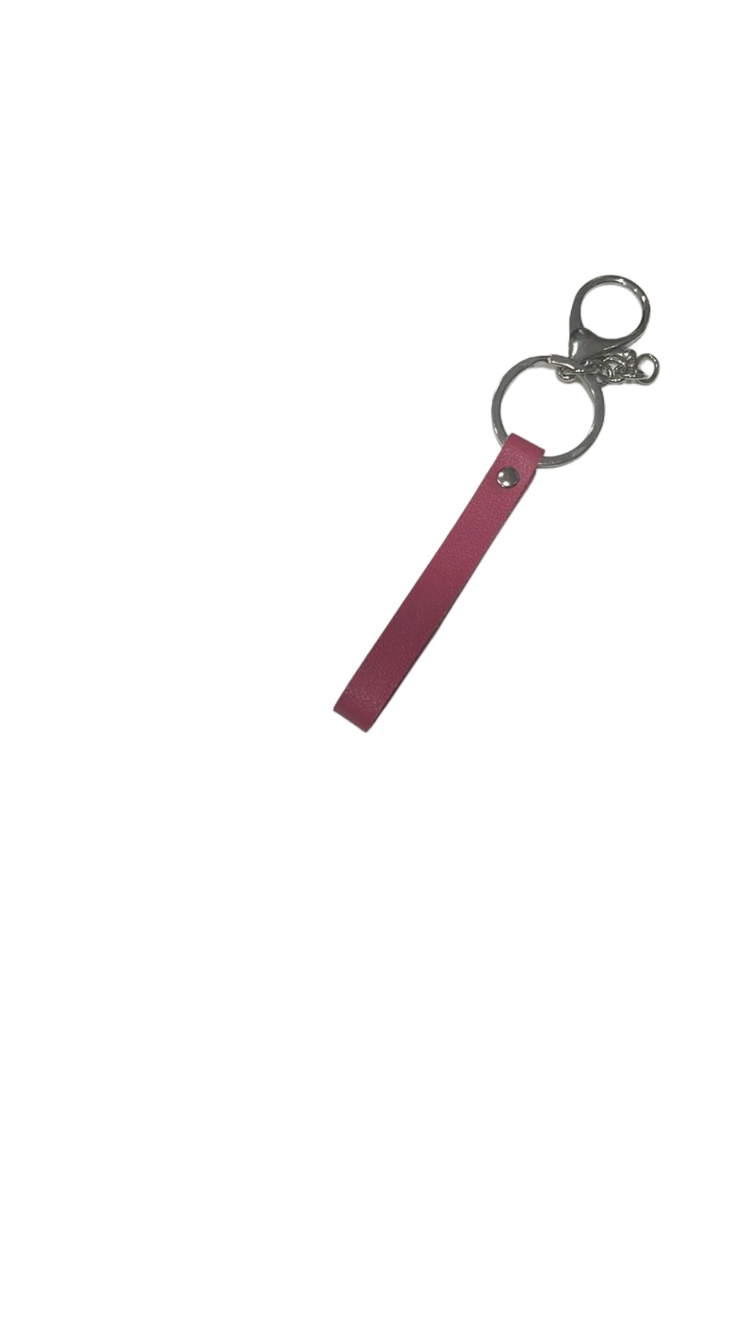 Leather Keychains
