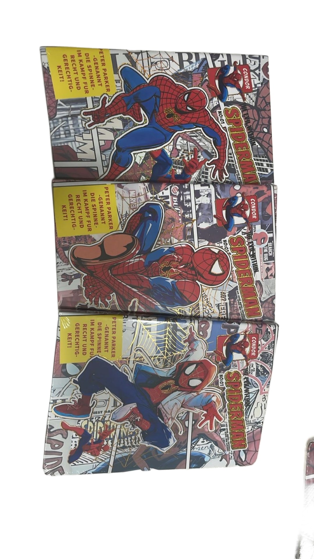 Custom Books