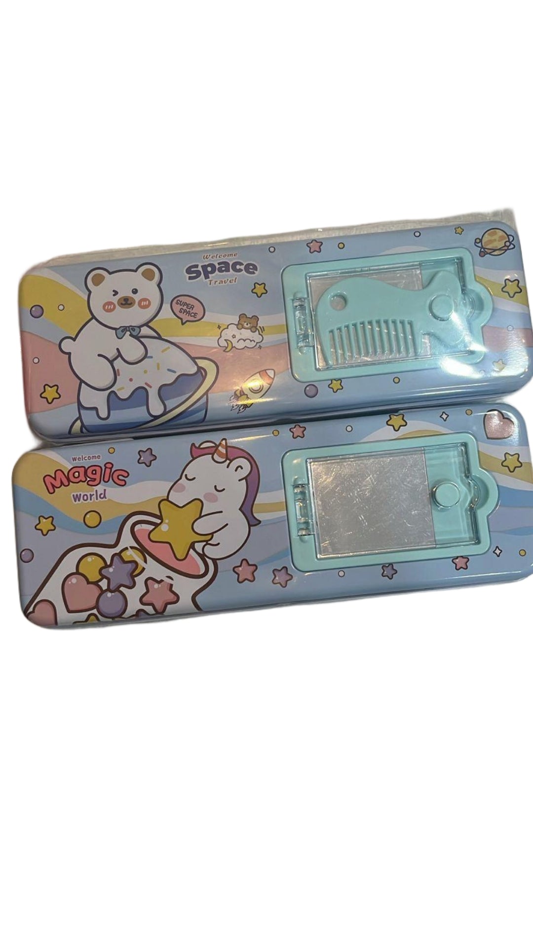 Pencil Pouch