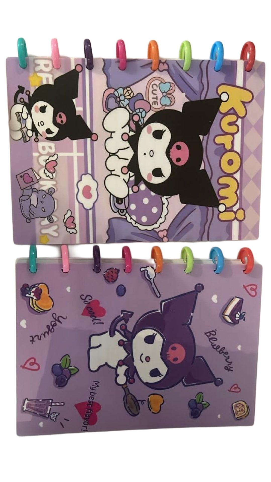 Custom Books