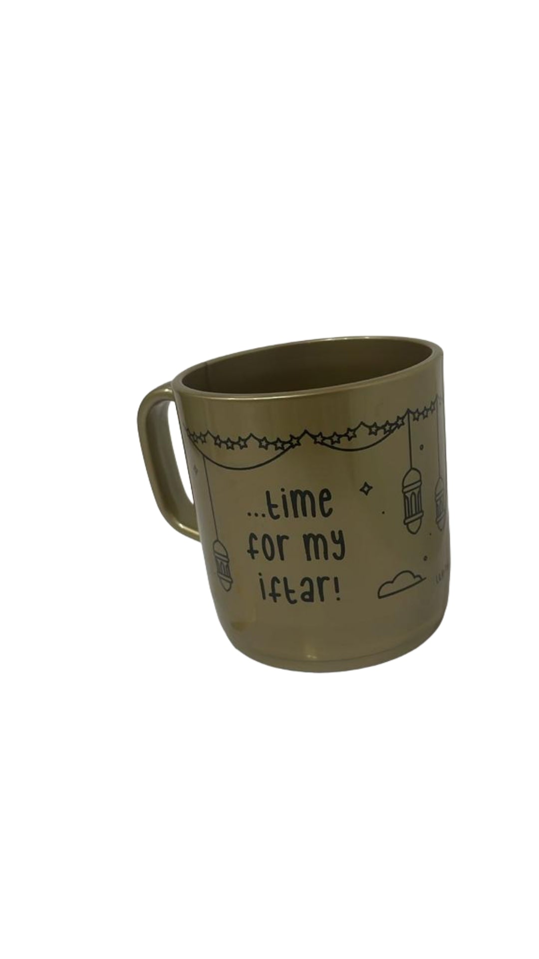 Plastic Mugs