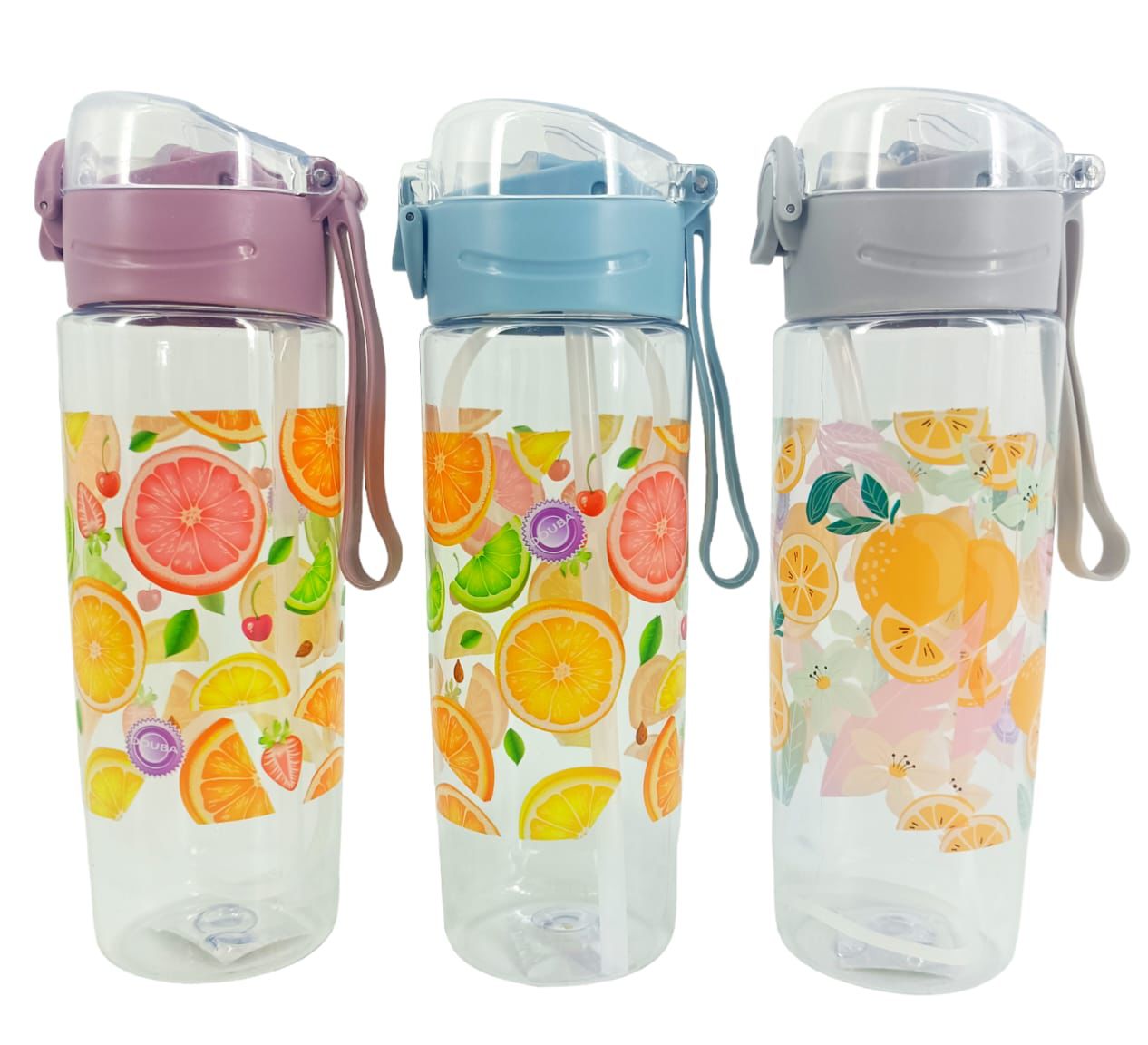 Plastic bottle