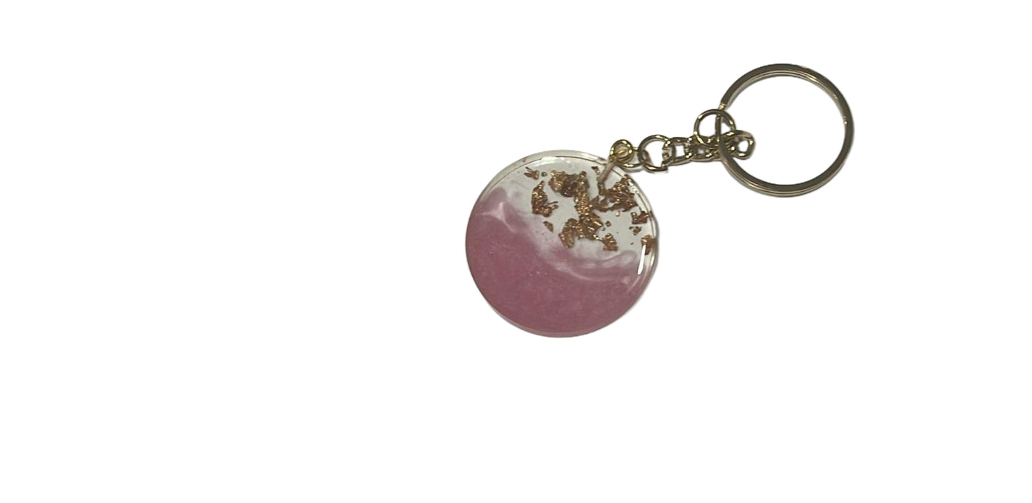 Resin Keychains