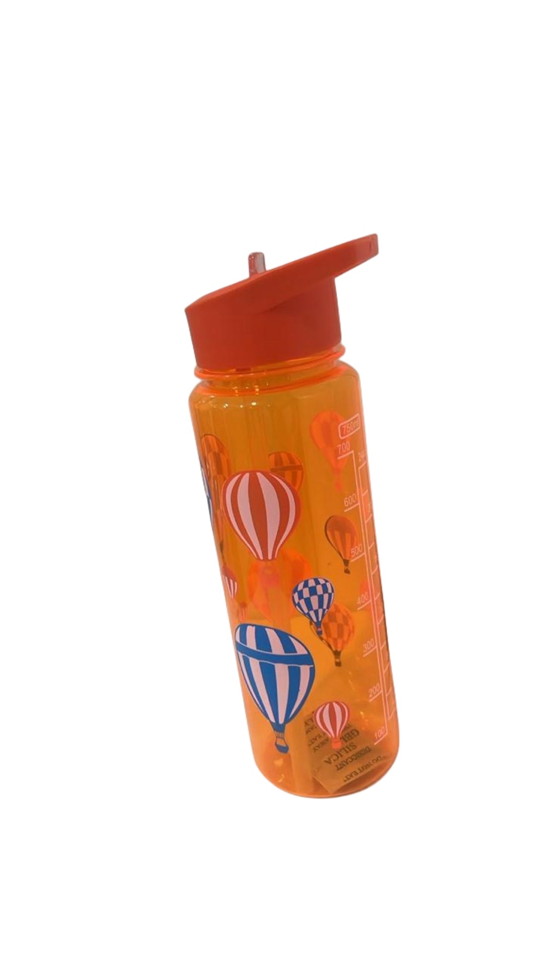 Plastic bottle