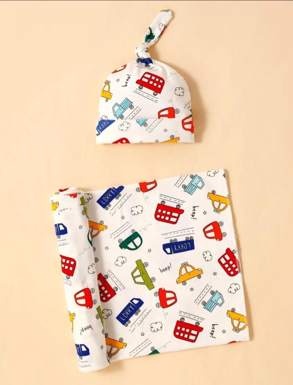 Baby clothing