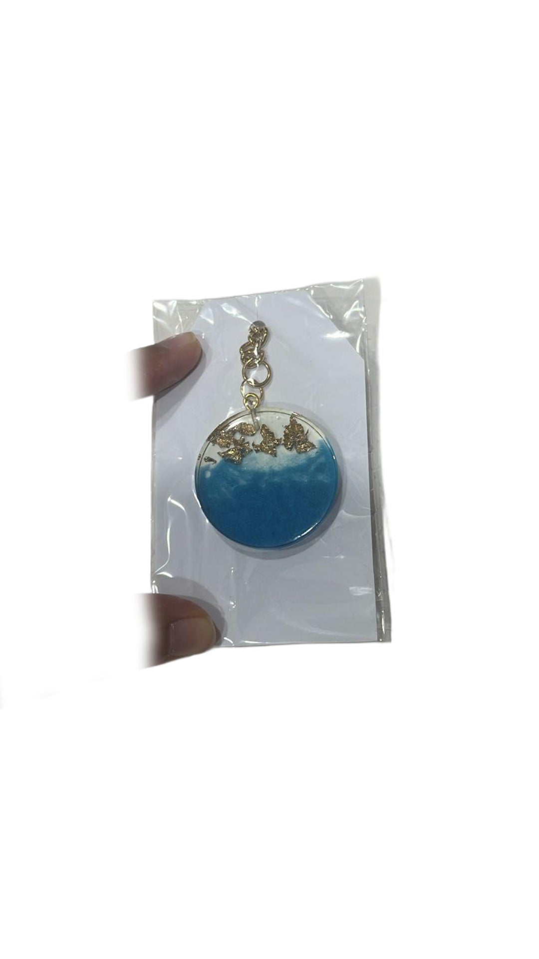 Resin Keychains