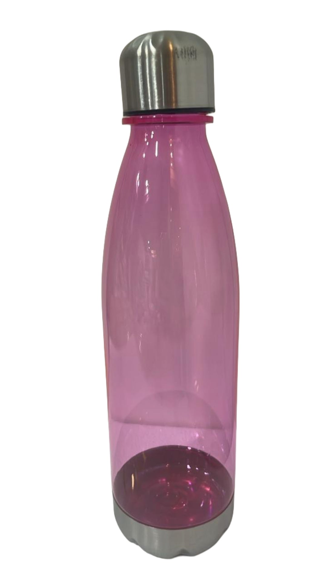 Plastic bottle