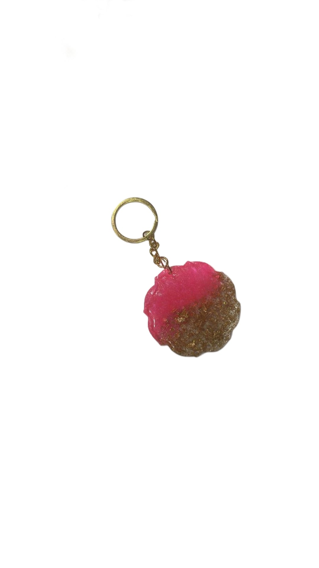 Resin Keychains