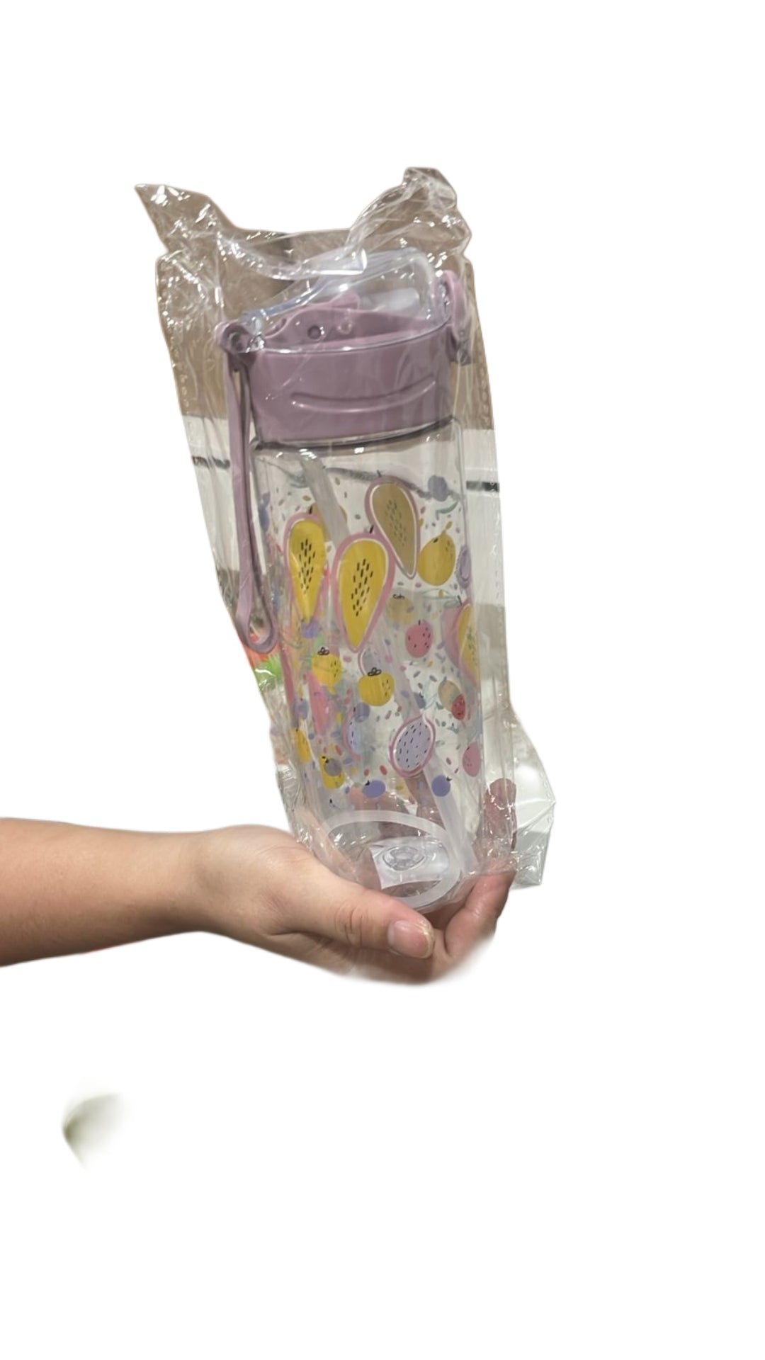 Plastic bottle