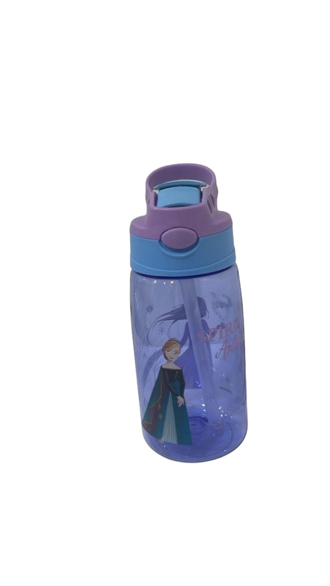 Plastic bottle