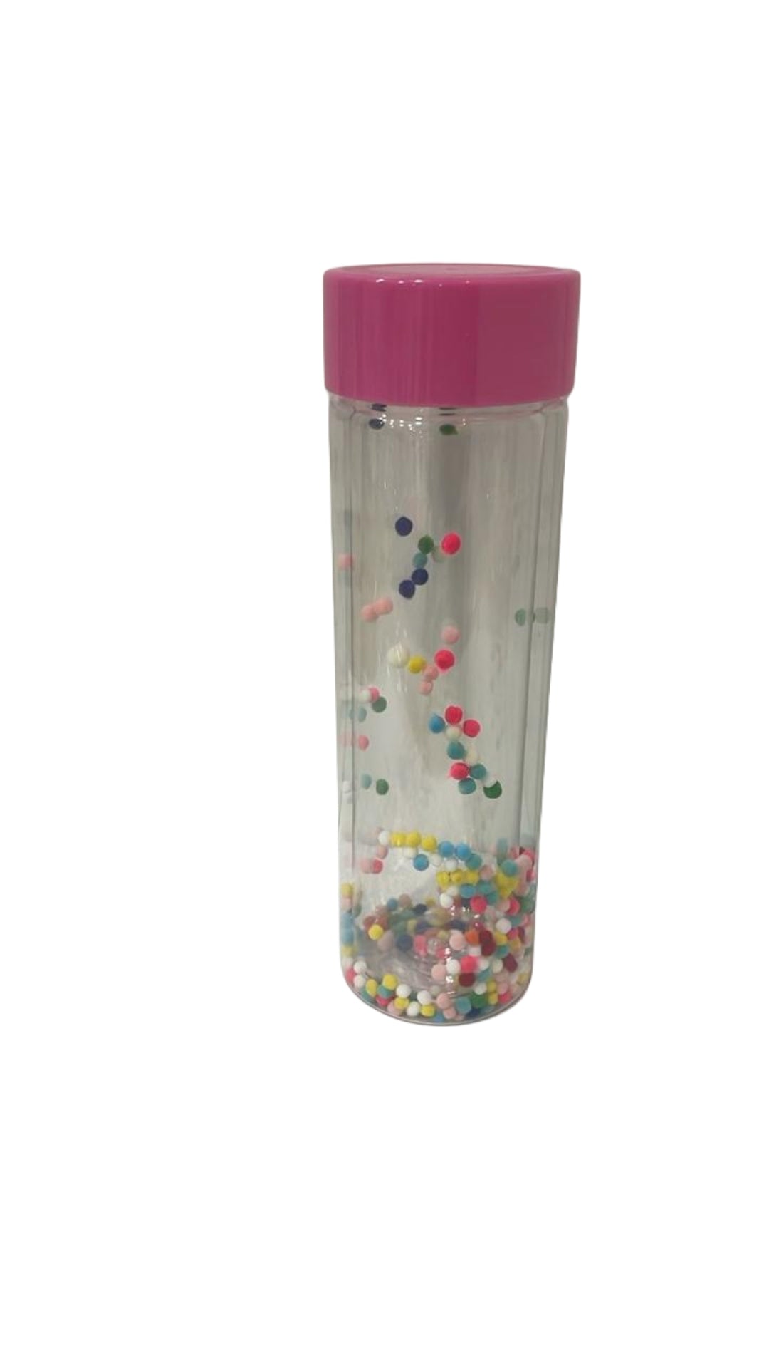 Plastic bottle